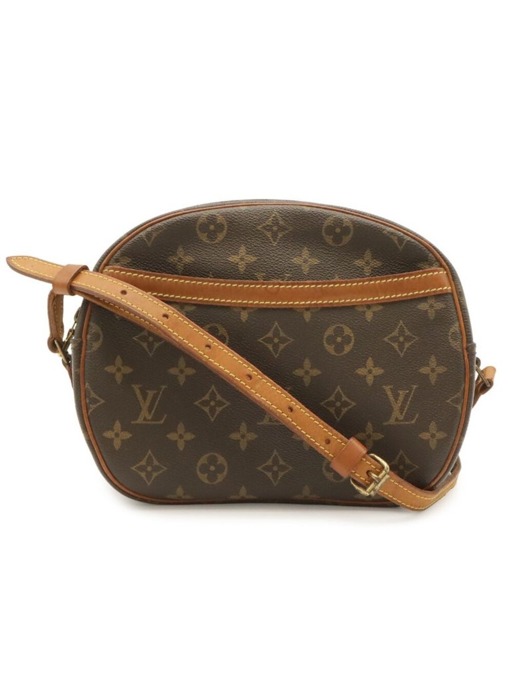 Louis Vuitton Monogram Blois Shoulder Bag